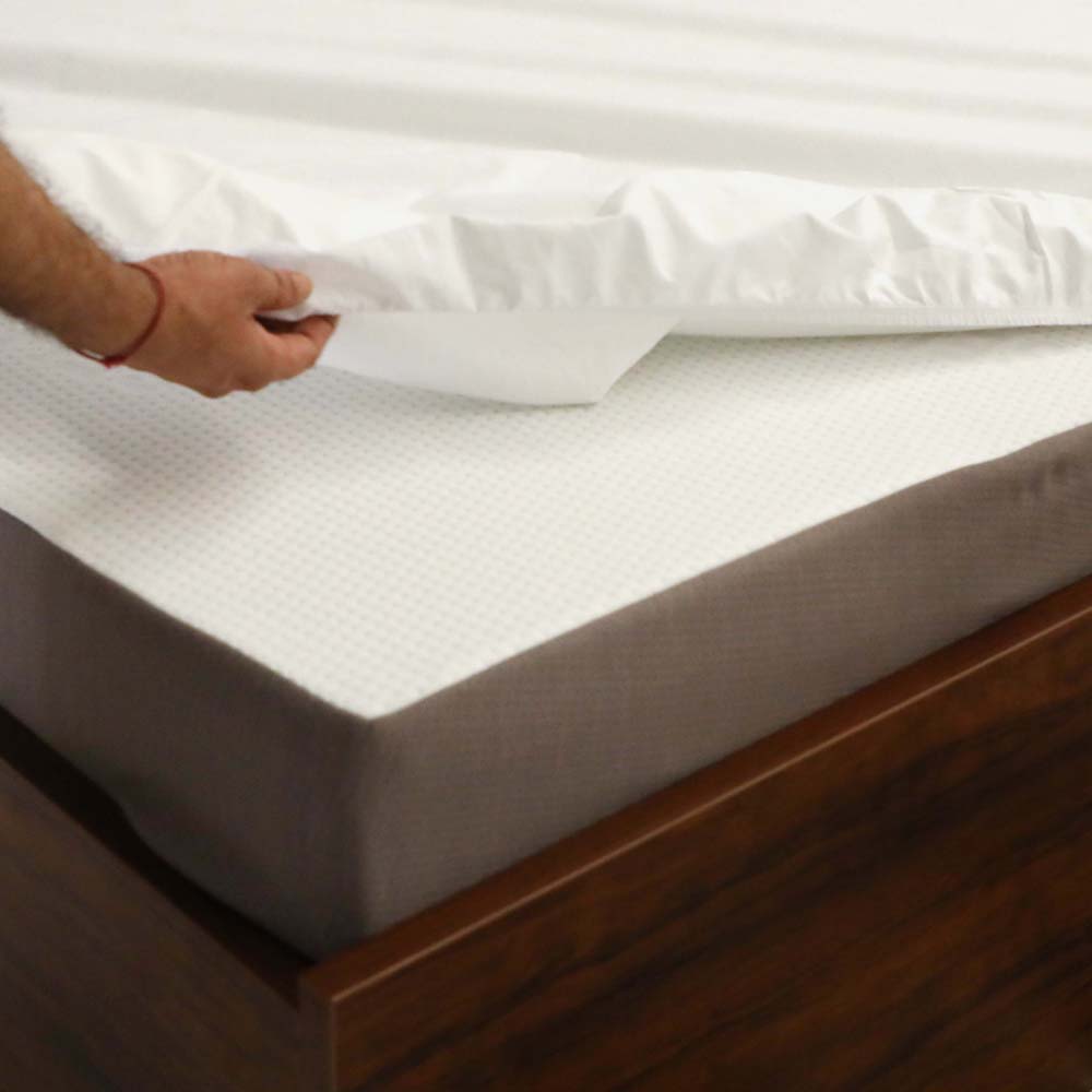 Free Waterproof Mattress Protector Mattress in Gujarat